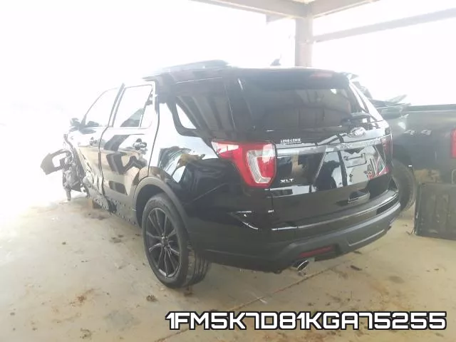 1FM5K7D81KGA75255 фото 4