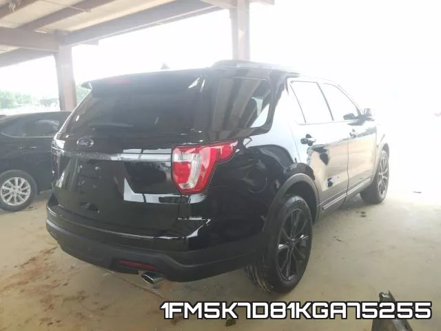 1FM5K7D81KGA75255 фото 5