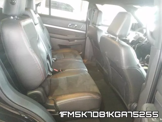 1FM5K7D81KGA75255 фото 7