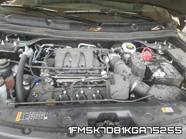 1FM5K7D81KGA75255 фото 8