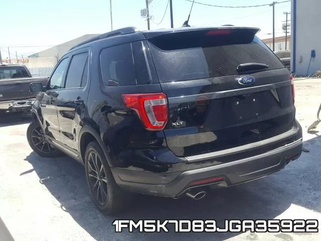 1FM5K7D83JGA35922 фото 4