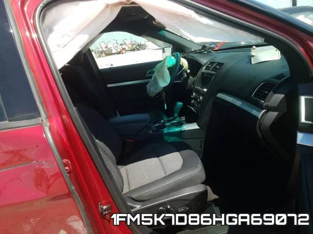 1FM5K7D86HGA69072 фото 6