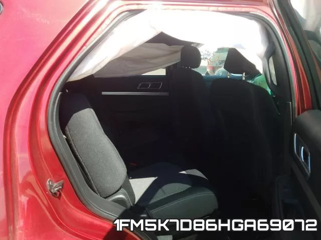 1FM5K7D86HGA69072 фото 7