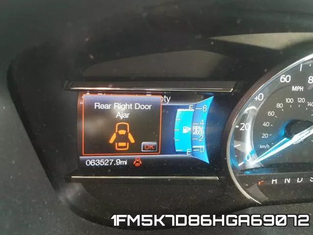 1FM5K7D86HGA69072 фото 9