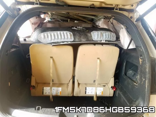 1FM5K7D86HGB59368 фото 10