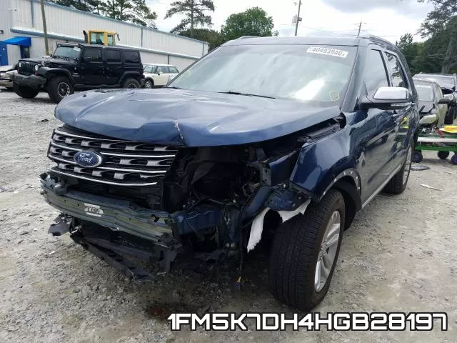 1FM5K7DH4HGB28197 фото 3
