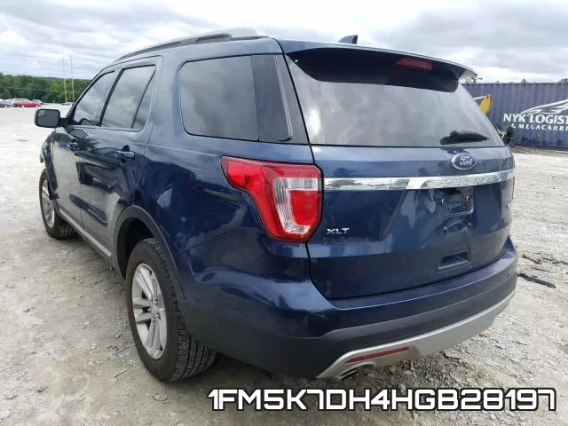 1FM5K7DH4HGB28197 фото 4