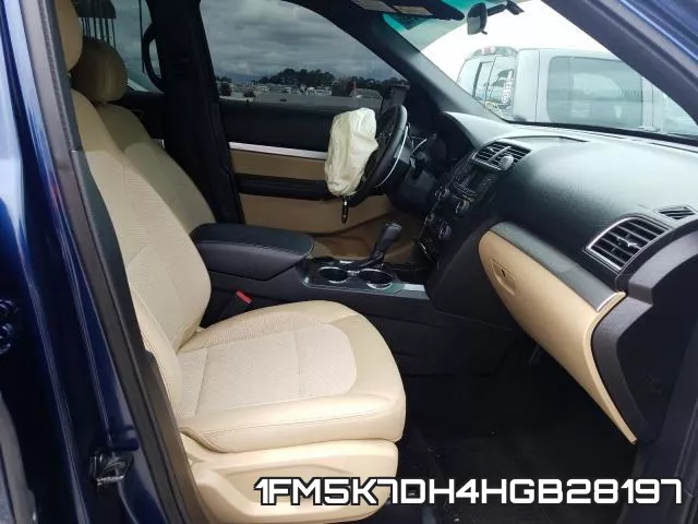 1FM5K7DH4HGB28197 фото 6