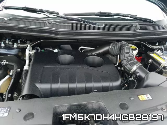 1FM5K7DH4HGB28197 фото 8