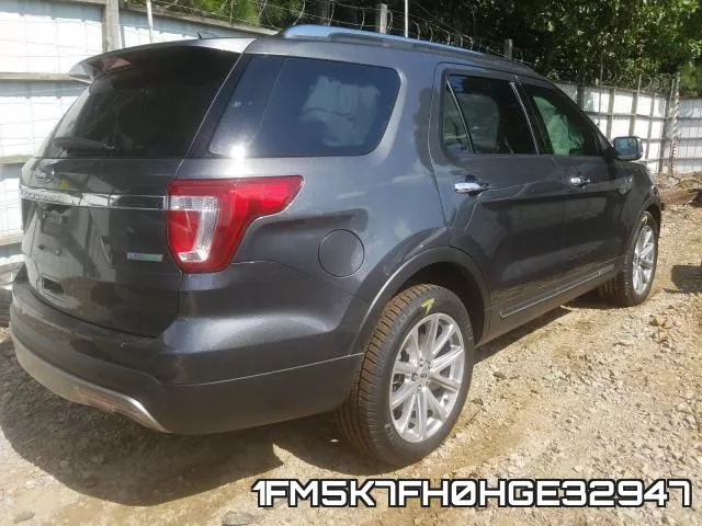 1FM5K7FH0HGE32947 фото 5