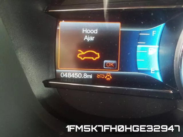 1FM5K7FH0HGE32947 фото 9