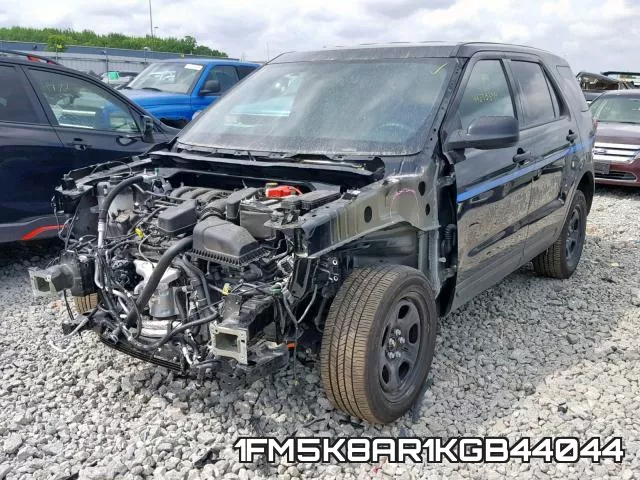 1FM5K8AR1KGB44044 фото 3