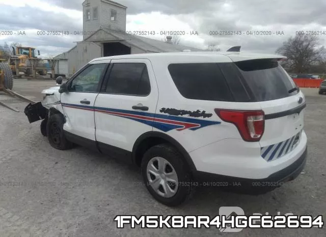 1FM5K8AR4HGC62694 фото 4