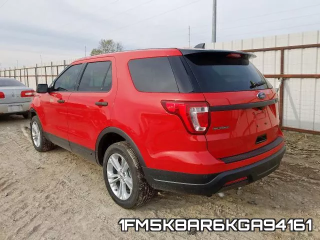 1FM5K8AR6KGA94161 фото 4