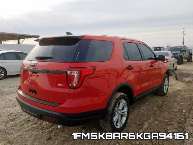 1FM5K8AR6KGA94161 фото 5