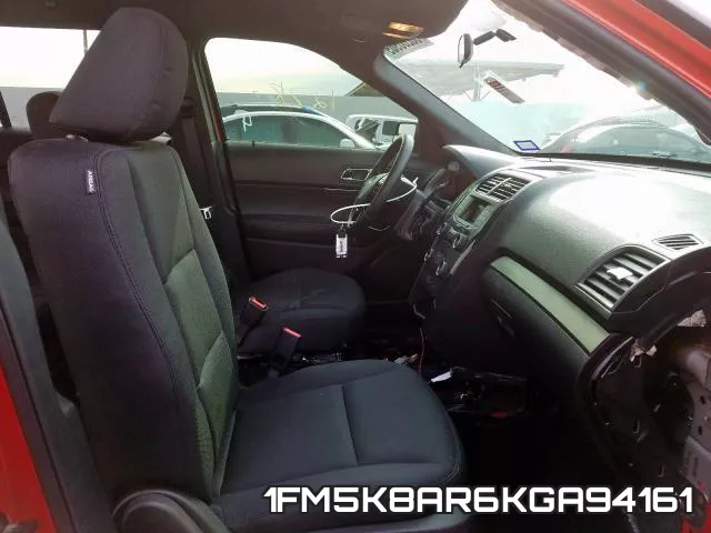 1FM5K8AR6KGA94161 фото 6