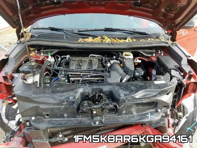 1FM5K8AR6KGA94161 фото 8