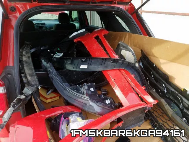 1FM5K8AR6KGA94161 фото 10