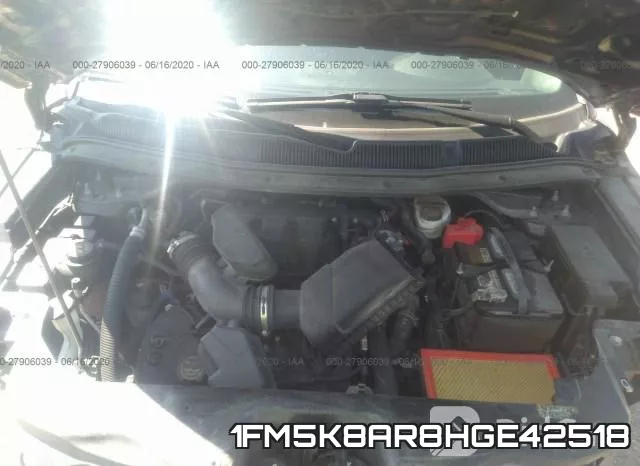 1FM5K8AR8HGE42518 фото 2