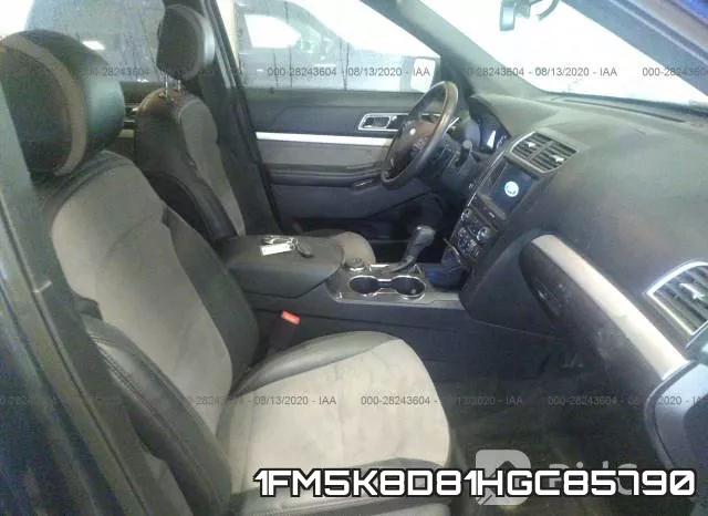 1FM5K8D81HGC85790 фото 6