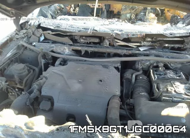 1FM5K8GT1JGC00064 фото 2