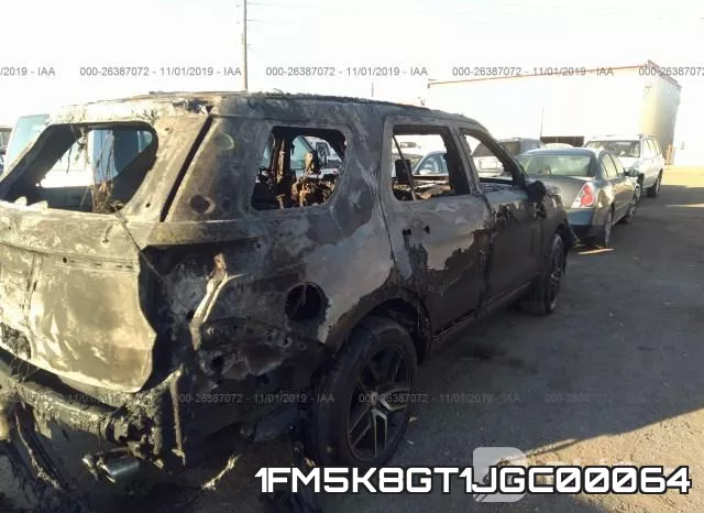 1FM5K8GT1JGC00064 фото 5
