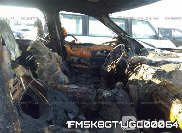 1FM5K8GT1JGC00064 фото 6