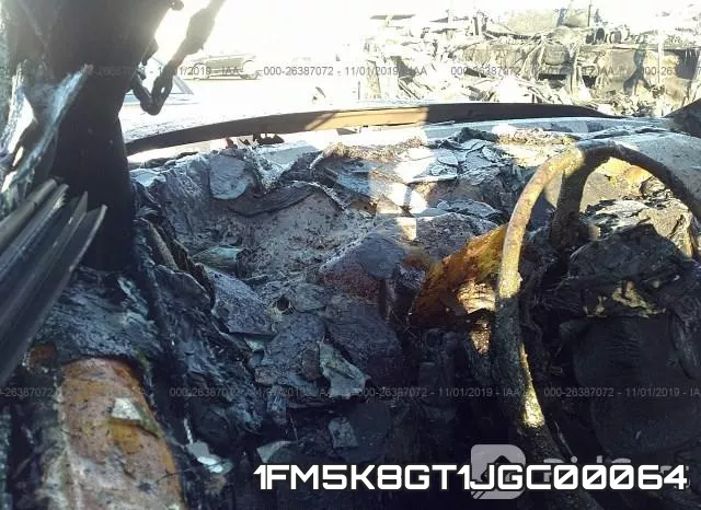 1FM5K8GT1JGC00064 фото 8