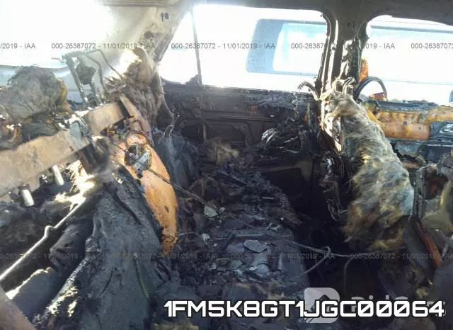 1FM5K8GT1JGC00064 фото 9