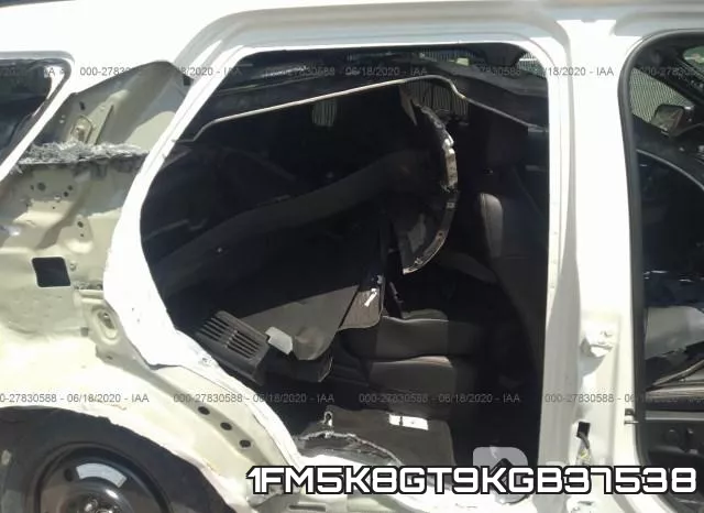 1FM5K8GT9KGB37538 фото 9