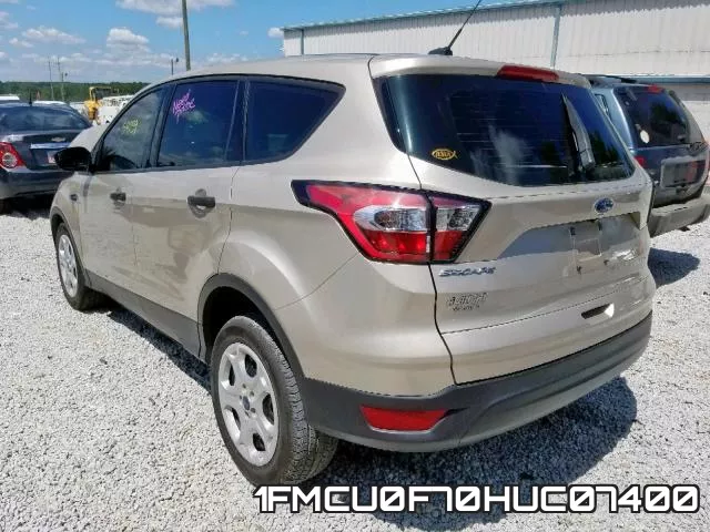 1FMCU0F70HUC07400 фото 4