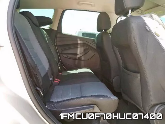 1FMCU0F70HUC07400 фото 7