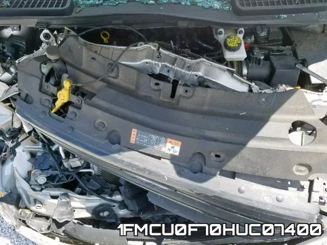 1FMCU0F70HUC07400 фото 8
