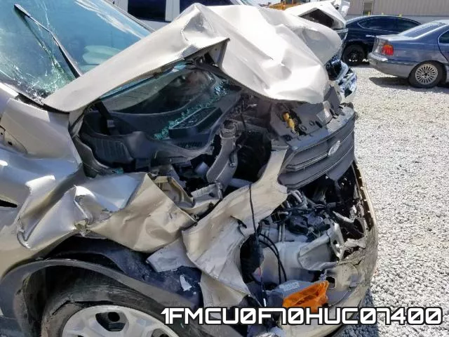 1FMCU0F70HUC07400 фото 10