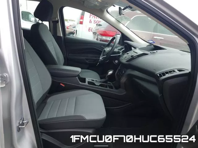 1FMCU0F70HUC65524 фото 6