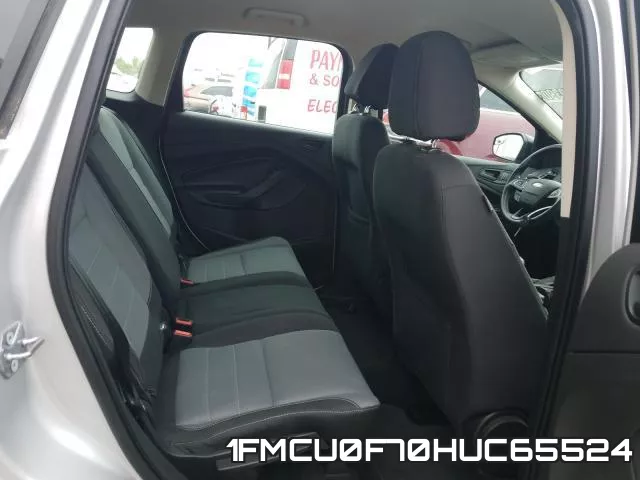 1FMCU0F70HUC65524 фото 7