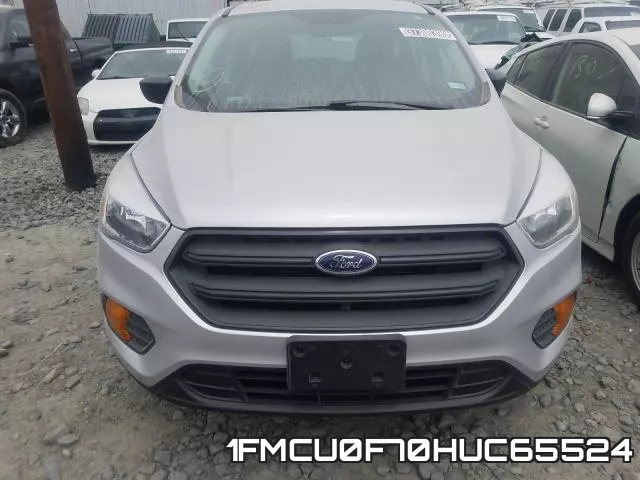 1FMCU0F70HUC65524 фото 10