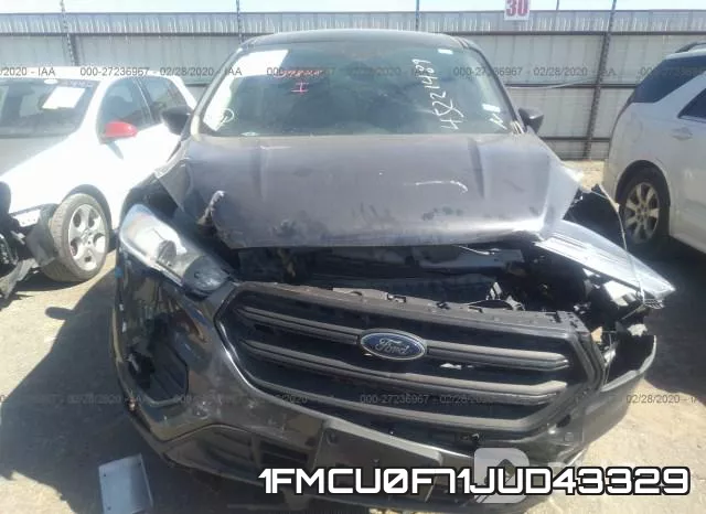 1FMCU0F71JUD43329 фото 7