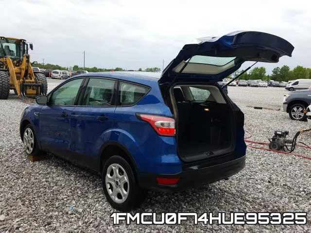 1FMCU0F74HUE95325 фото 4