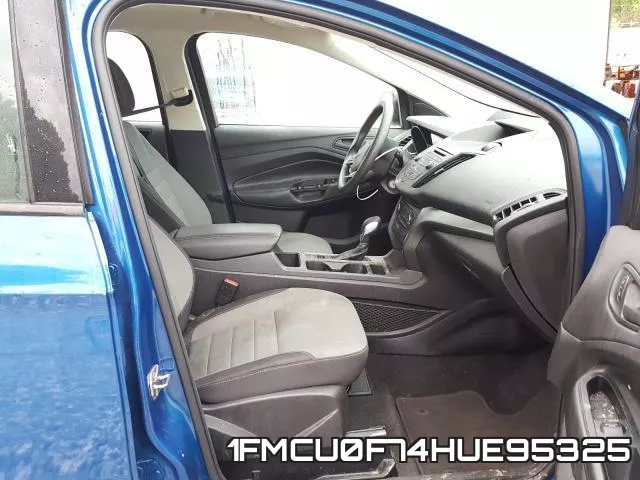 1FMCU0F74HUE95325 фото 6