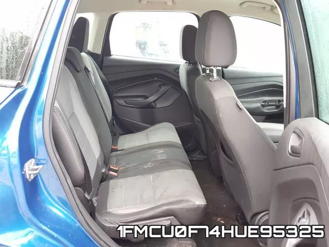 1FMCU0F74HUE95325 фото 7