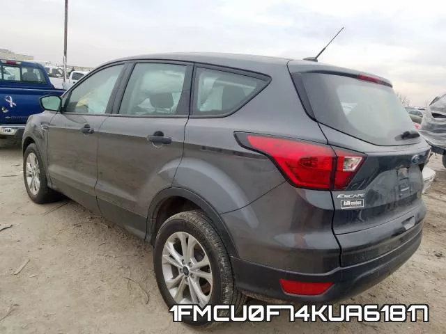 1FMCU0F74KUA61817 фото 4