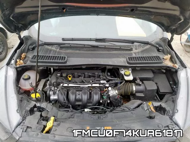 1FMCU0F74KUA61817 фото 8