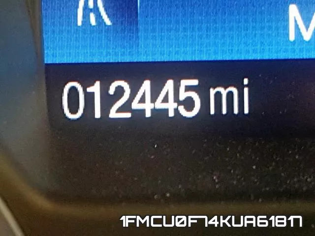 1FMCU0F74KUA61817 фото 9