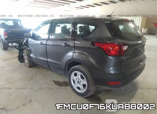 1FMCU0F76KUA88002 фото 4