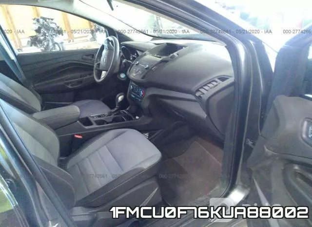 1FMCU0F76KUA88002 фото 6