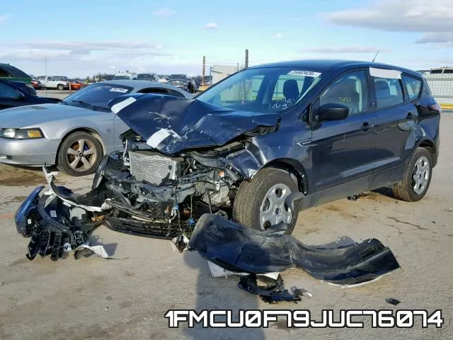 1FMCU0F79JUC76074 фото 3