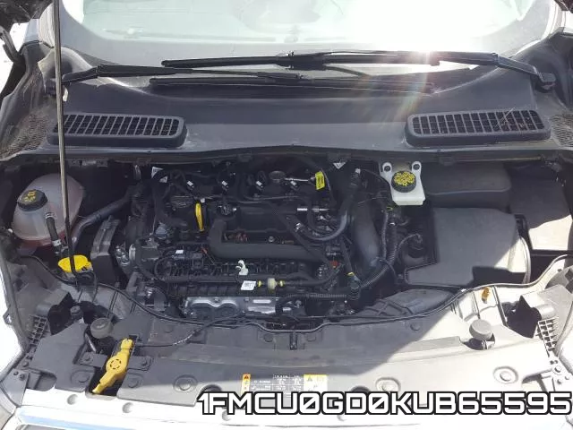 1FMCU0GD0KUB65595 фото 8