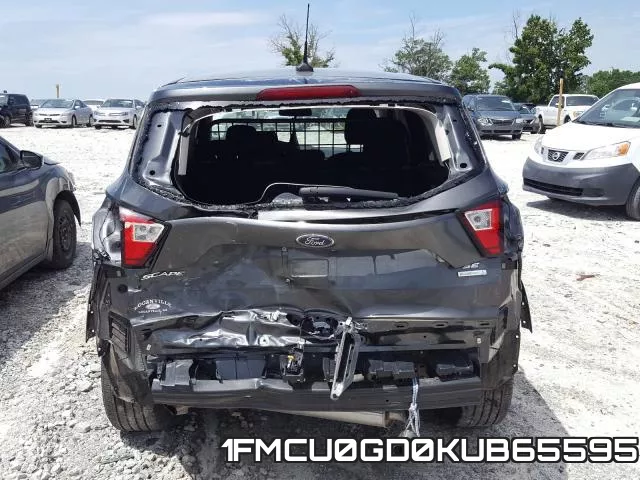 1FMCU0GD0KUB65595 фото 10