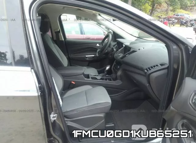 1FMCU0GD1KUB65251 фото 6